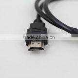 19 Pin Standard Bare Copper Conductor 5mm Outer Sheath Hdmi Cable for Iphone5 From China Factory