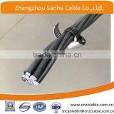 1x7 7/14(7/2.00mm) Galvanized Steel Stranded Wire Cable/guy Wire/stay Wire BS183 CLASS A