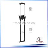 telescopic metal handle for suitcase accessory for high school backpack