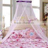 Luxury Kids Mosquito Nets With Butterflyies