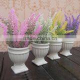 China Wholesale 5 Heads Artificial Wheat