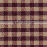 Check Cotton Shirting Oxford Fabric thumbnail-5