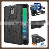 Handy Cover Tablet Combo Heavy Duty Hybrid Rugged Rubber Gel Armor Case For Lenovo Vibe P1m Shockproof Case Lowest Price