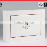 Recycled Custom Printed Foil Stamping Cosmetic Leather Gift Box Packaging,recycle Packaging Box thumbnail-1