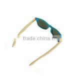 2016 Fashion Colourful Bamboo Sunglasses thumbnail-3