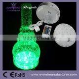15CM Wedding Table Centre Decoration RGB Led Centerpiece Light Base thumbnail-1