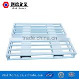 High quality long service life pallet for storage and warehouse spray/anti rust paint surface treatment pallet
