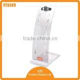 New Design Echelonment Faddish Acrylic Display Stand for Watch thumbnail-1