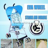 Simple folding baby stroller 2016 high quality kids stroller made in China