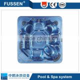 Mini outdoor swimming pool and swimming pool spray jet supplier of swimming pool