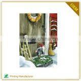 High Quality Custom Made Delicate Postcard Printing Suppliers In China thumbnail-2