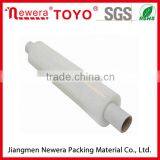 100% Virgin Lldpe,LLDPE Material and Packaging Film Usage Hand Roll Stretch Film thumbnail-2