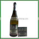 Design Wine Bottle Metal Label thumbnail-1