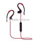 Bluetooth 4.1 Headphones, Sports Style Bluetooth Headset Earphones With Earhooks, China Manufacturer thumbnail-1