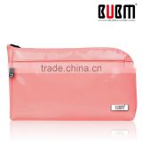 Cute Pink PU Clutch Cosmetic Bag For Lady
