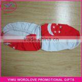 Custom High Quality Polyester &spandex Printed 26x28cm Elastic National Car Mirror Flag,car Mirror Cover Flag for Cheering thumbnail-4