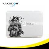 Coolest Design Zombie Decal Stickers for Mac Book OEM Design