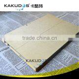 Gold Body Brushed Decal Skin for Microsoft Surface Pro 3