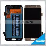 Factory Price New Arrival Lcd For Samsung s6 Edge Lcd Screen for Samsung Galaxy S6/6 Edge Lcd