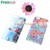 Wholesale Customed 2D 3D Blank Sublimation Phone Cases for Iphone 5 C thumbnail-6