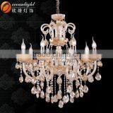 Fashion Modern Crystal Chandelier Lightings Chanderlier Pendant Lighting OMG88633 thumbnail-6