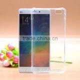 Shockproof Phone Transparent Silicone Case Security Airbag Anti-knock Cover Case For Xiaomi M5 thumbnail-1