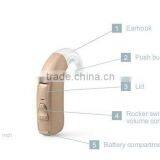 High Power Lotus 12sp Digital Hearing Aid thumbnail-2