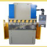 WD 67Y-125T4000 Hydraulic Press Brake With Good Quality and High Efficiency thumbnail-2