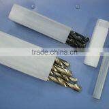 PE Square Nature Plastic Tube QP 55 080