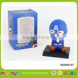 PVC Cartoon Automobile Head Shaking Doll thumbnail-2