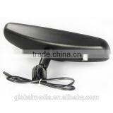 4.3 Inch High Brightness Bluetooth Rearview Mirror Display With OEM Bracket for Most Cars thumbnail-6