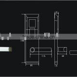 Hotel Lock With Free Management Software Intelligent RFID Card Lock thumbnail-5