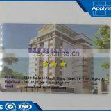 RFID Pvc Card Smart Contactless Card for Hotel Key Card