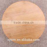 Custom Bamboo Wooden Protection Basic Flower Best Foundation Hot Pot Tea Coaster thumbnail-3