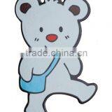 Bear Kid Curtain Pole