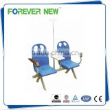 YXZ-033Two Seater Hospital Plastic Chair