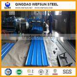 High-strength Practical Color-coated Corrugated Steel Plate