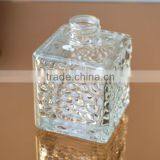 Square Glass Perfume Bottles Aroma Bottle in China
