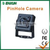 34*34mm 700tvl low lux mini sony ccd pinhole camera