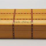 Free Sample High Quality Custom Logo Printed Wooden Packaging Boxes Jewelry Gift Box thumbnail-3