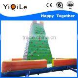 New Products Entertainment PVC Inflatable Climbing Wall thumbnail-4