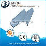 China Supplier Low Cost Hot Rolled z Steel Section/galvanized C Z Purlin thumbnail-3