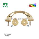 JS-h064 Wholesale Cheap Metal Coffin Handle thumbnail-4