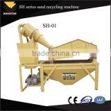 High Efficient Mining Equipment Sand Recycling Machine