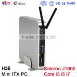 Realan H35-J1900T1 Celeron J1900 Thin Clinet M-ITX Mini PC thumbnail-2