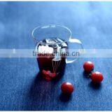 Hot Sale Glass Cup With Handle Cup Mabufacturers in Cheap Price thumbnail-6