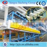 Machine for annealing and tinning