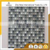 Factory Direct Sale Glass Mix Stone Mosaic Tile thumbnail-4