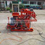 Earth Brick Making Machine, Concrete Block Making Machine for Sale, Concrete Blocks Making Machine, thumbnail-4