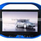 11" Inch Portable DVD Player With TV Tuner thumbnail-2